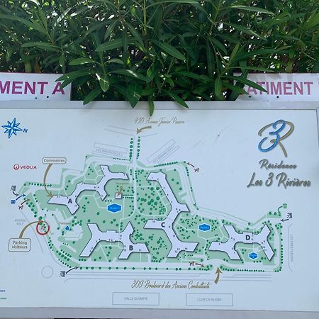 Good Holidays 06 Apartment Mandelieu La Napoule Ngoại thất bức ảnh